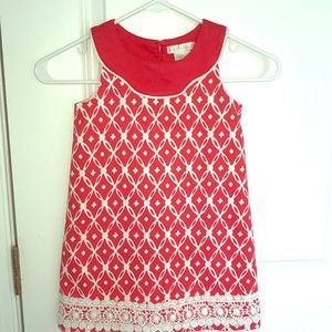 Maggie & Zoe Girl’s Shift Dress